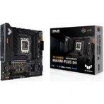 Resim Asus Tuf Gaming B660M-PLUS D4 B660 5333MHz DDR4 LGA1700 mATX Anakart 