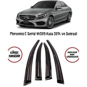 Resim Mercedes C Serisi W205 Kasa 2014 Ve Sonrası Cam Rüzgarlığı 