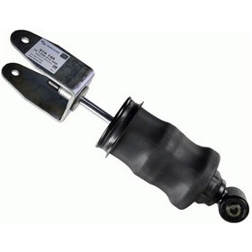 Resim Kabin Körüğü Arka Actros/arocs Mp4 Sol 