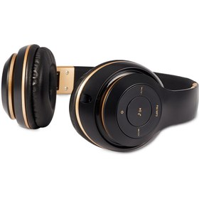 Resim Fuchsia BH43 Katlanabilir 6 Saat Konuşma ve Müzik Fuchsia Kafaüstü Bluetooth Kulaklık 