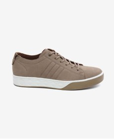 Resim Greyder Erkek Vizon Hakiki Deri Sneaker Ayakkabı 5Y1SA13292 