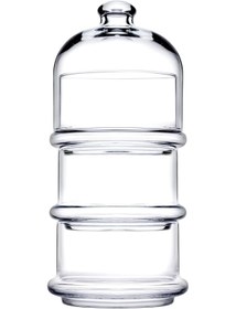 Resim Hype Store PATISSERIE VILLA PATISSERIE KAPAKLI SERVİS KASESİ H 