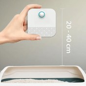 Resim Paw Portal Kedi Kumu Kabı Koku Giderici 