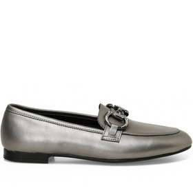 Resim Butigo 25S-701 5FX KURSUN Kadın Loafer 