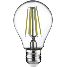 Resim Horoz 10w Rustik Led Ampul E-27 6400k Beyaz 