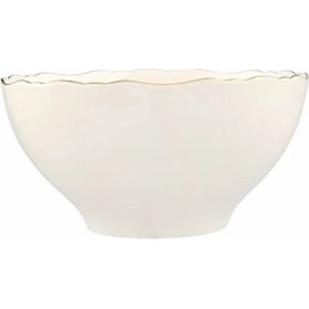 Resim Porland Altın Yaldız Kase 22cm 04alm007411 