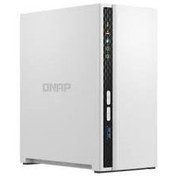 Resim Qnap TS-233 2GB Ram 2 Hdd Yuvalı Tower Nas Depolama Ünitesi 