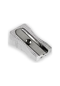 Resim Kraf Metal Kalemtıraş Üçgen 24lü 740g 