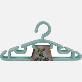 Resim Frater Crocodile 5'li Bebek Askısı Yeşil 