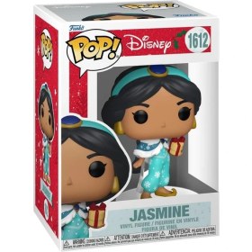 Resim Playstation Funko Pop Disney: Jasmine ( Winter Outfit) 