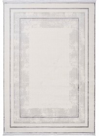 Resim Dolce Vita Halı Opera 8508 Titanium Modern Salon Halısı - 80x300 