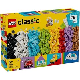 Resim Lego Classic 11044 Creative Build-and-play Box 