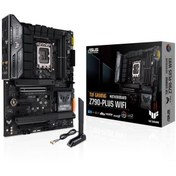 Resim Asus TUF Gaming Z790-Plus WIFI Intel Z790 Soket 1700 DDR5 7200(OC)MHz ATX Gaming (Oyuncu) Anakart Asus TUF Gaming Z790-Plus WIFI Intel Z790 Soket 1700 DDR5 7200(OC)MHz ATX Gaming (Oyuncu) Anakart