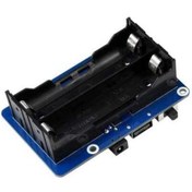Resim Raspberry Pi Için Kesintisiz Güç Kaynağı Ups Hat (B) Pogo Pin - 5 