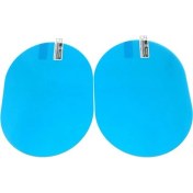 Resim Cmt Oto Yan Ayna Yağmur Kaydırıcı Film 