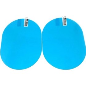 Resim Cmt Oto Yan Ayna Yağmur Kaydırıcı Film 