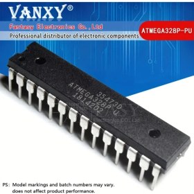 Resim Globalbloom Atmega328p-u Tqfp Dıp28 Mikrodenetleyici Uno R3 Bootloader Endüstriyel Dıy Robot 