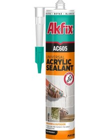 Resim pavrika Akfix Akrilik Mastik 24'lü 