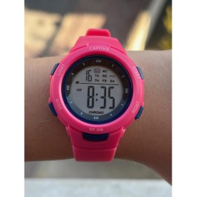 Resim Captiva Alarmlı Kronometreli ve Aydınlatmalı Çocuk Kol Saati 