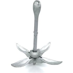 Resim Galvaniz Şemsiye Çapa 8kg 