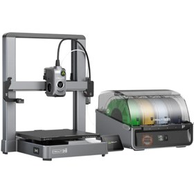 Resim Meon Robotik Otomasyon Creality Hi Combo 3D Yazıcı-Yeni Nesil 3d Yazıcı 