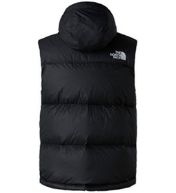 Resim The North Face M 1996 Retro Nuptse Vest Erkek Outdoor Yelek Nf0a3jqqgof1 Siyah Siyah 