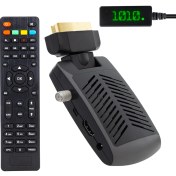 Resim Venüs Shopping Multı Mını Scart Hd Dısplay Gözlü Uydu Alıcısı (4767) - FKU3139-4839 