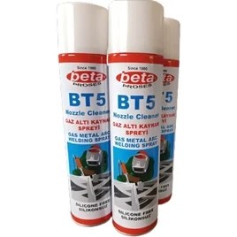 Resim Beta Bt5 Gazaltı Kaynak Spreyi Net 400 ml Aksabt5 1ADET 