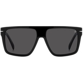 Resim David Beckham Db 7149/s 807 Ttgy Unisex Güneş Gözlüğü Siyah 