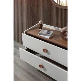 Resim Doressa Glean Yatak Odası Takımı 