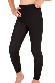Resim ÖZKAN underwear Özkan 30312 Çocuk Unisex Viskon Şardonlu Termal Tayt İçlik 