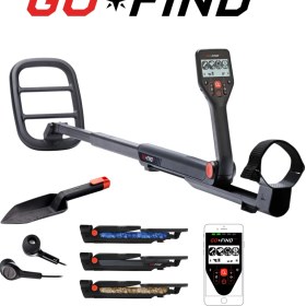 Resim Minelab Dedektör Minelab Go Find 66 Dedektör 