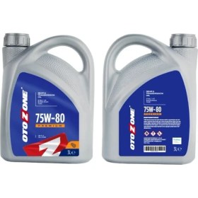 Resim Yağ Şanzıman 75W80 3 Lt 