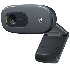 Resim Logitech 960-001063 C270 Webcam HD Siyah 