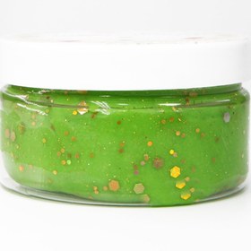 Resim Pistachio Glittering Doğal Oyun Hamuru 