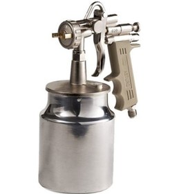 Resim Asturo G70 Alttan Depolu Boya Tabancası 1.8 Meme 