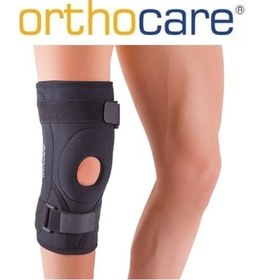 Resim Orthocare 6130 Patella Destekli Flexible Balenli Dizlik 