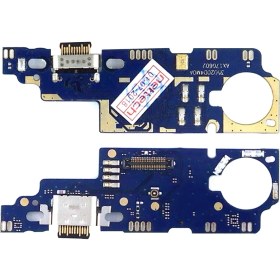 Resim Teknonet Xiaomi Mi Max 2 Uyumlu Bordlu Şarj Soketi 
