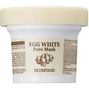 Resim Skinfood Egg White Pore Mask 125 gr 