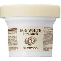Resim Skinfood Egg White Pore Mask 125 gr 