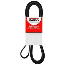 Resim BANDO 6PK1525 Alternatör V Kayışı Kanallı Astra G H 1.6 16V 