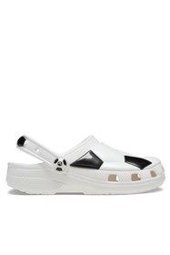 Resim Crocs Classic Soccer Ball Clog K Erkek Çocuk Terlik Beyaz 