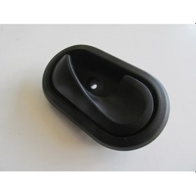 Resim Renault Scenıc 2 03/09 Ön Kapı İç Açma Kolu Sağ Siyah Pleksan - Kapı Kolu 