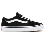 Resim Vans Kadın Sneaker Siyah Vn0a45nmıju1 Wm Filmore Decon 