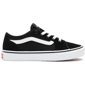 Resim Vans Kadın Sneaker Siyah Vn0a45nmıju1 Wm Filmore Decon 