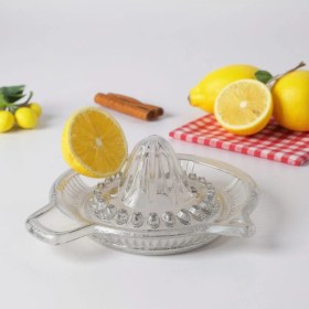 Resim Şahinkaya Cam Limon Sıkacağı 