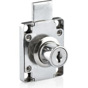 Resim Canex Kare Çekmece Kilidi 138.38 Mm Uzun 