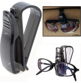 Resim Omac Araç Içi Gözlük Tutucu Araba Gözlük Tutacağı Klipsli Güneş Gözlüğü Kredi Kartlık Kartvizit Klipsi 