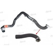 Resim İBRAŞ Master 3 2.3 Dci Turbo Hortumu (TEK TEKER) 8200730589 