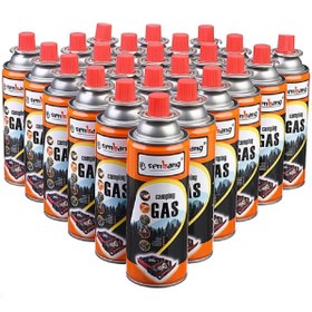 Resim Genel Markalar Kamp Ocak Gazı Valfli Kartuş 227gr - 3 Adet 